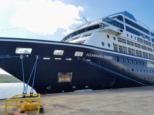 Azamara Quest