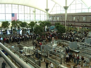 Airport lines