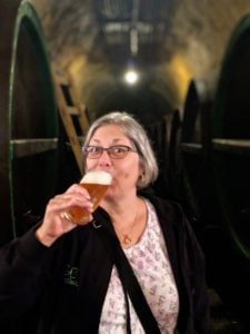 Go Astro Travel Beer themed river cruise