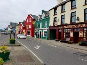 The little town of Dingle