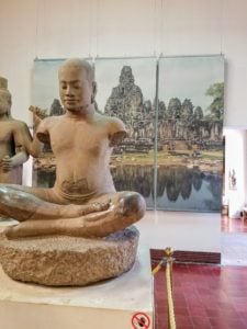 National Museum in Phnom Penh