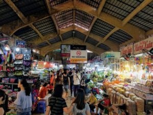 Saigon with AmaWaterways