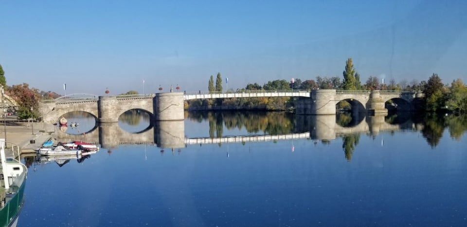 Go Astro travel Germany river cruises