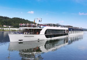 AmaWaterways - an alternative to Viking