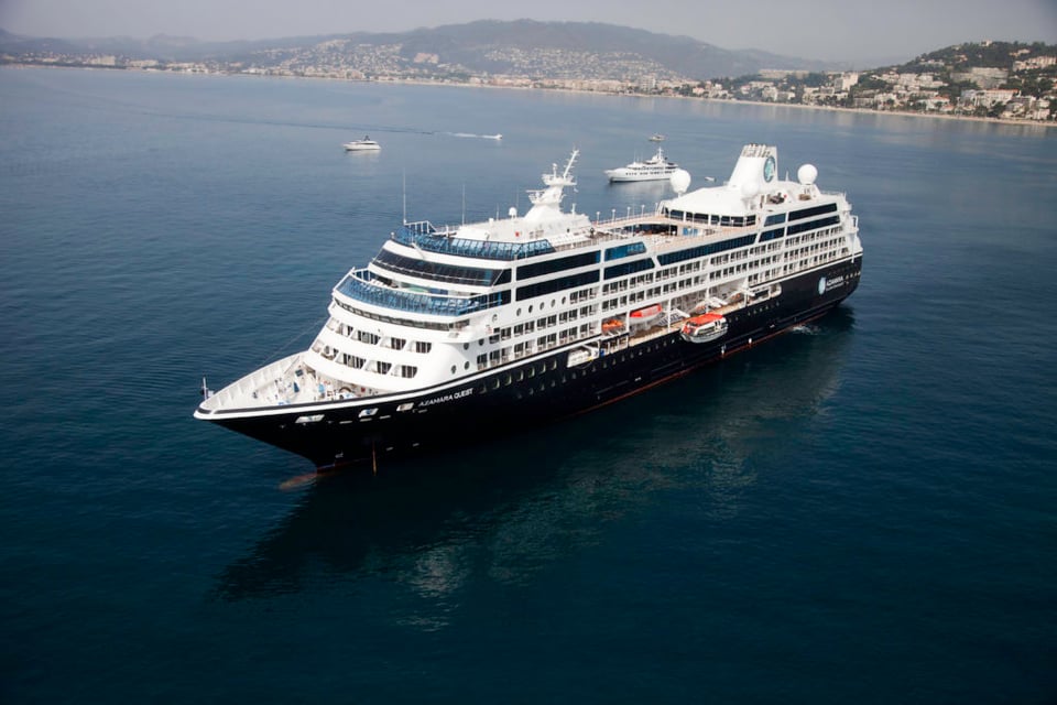Azamara Quest
