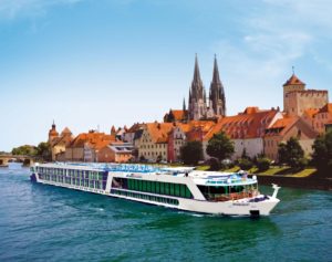 A river cruise is a great option for the solo traveler
