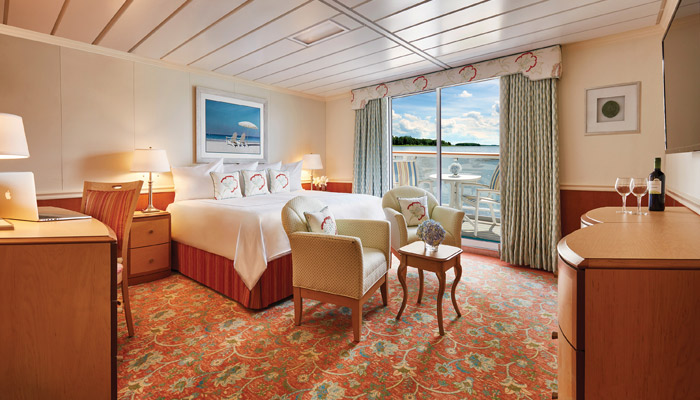 Book American Cruise Lines at Avoya and Go Astro Travel