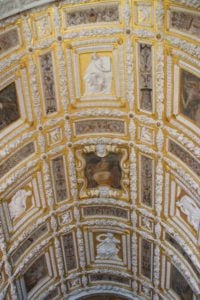 Doge's Palace Golden stairs