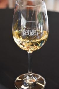 Bourg Wine Festival Tasting