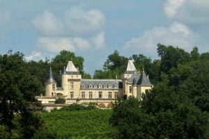 Château de La Rivière