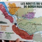 Wine Regions of Bordeaux