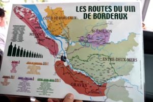 Wine Regions of Bordeaux