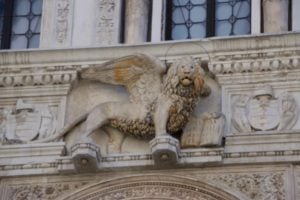 Venetian Lion