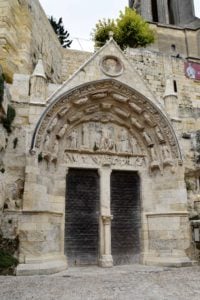 Saint-Émilion Monolithic Church