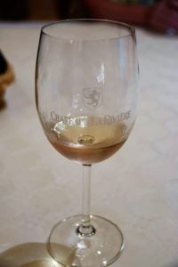 So much wine