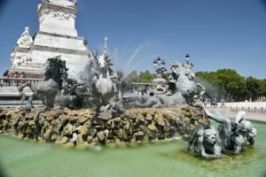 Monument aux Girondins