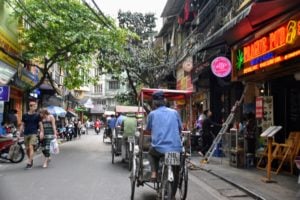 Old City Hanoi tour