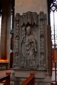 St Martin's cathedral Mainz Germany.