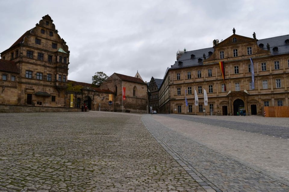 Bishops house Bamberg