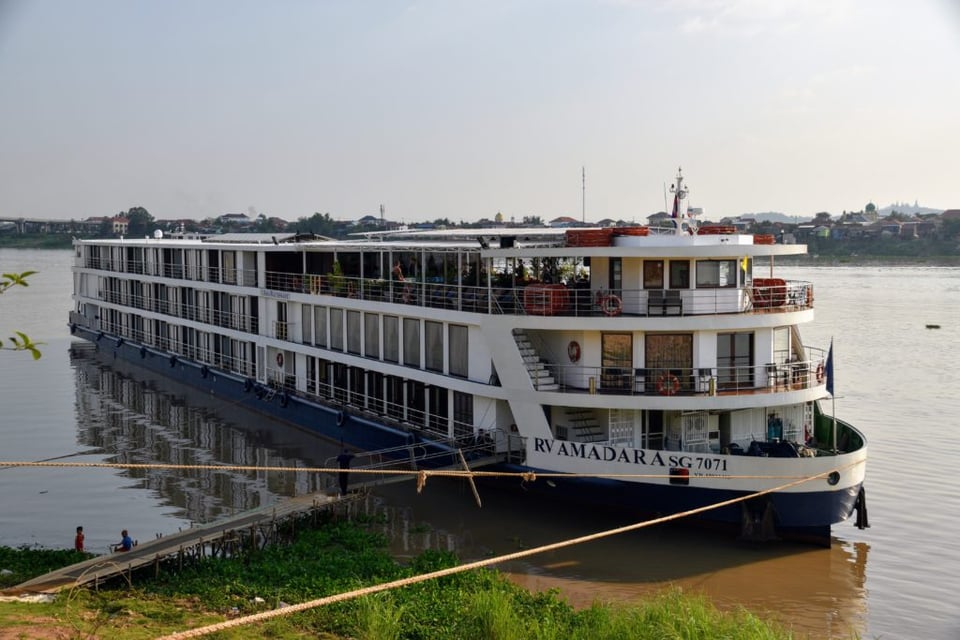 AmaWaterways AmaDara