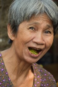 Making your own medicine in Cambodia
