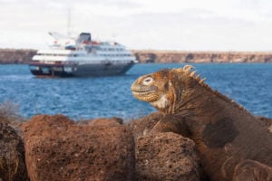Silversea Galapgaos always an adventure