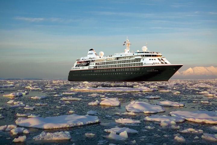 Silver Cloud Expedition