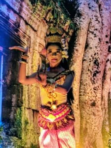 Apsara Dancer