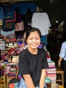 Central Market Phnom Penh Cambodia on AmaWaterways Riches of the Mekong river cruise