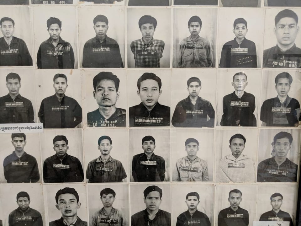 Khmer Rouge brutality 