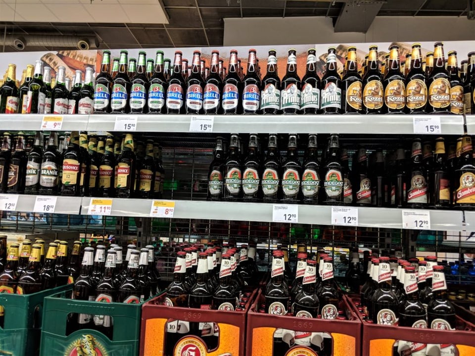 Go Astro Travel Beer themed trips