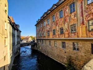 Go Astro Travel Bamberg River cruise 