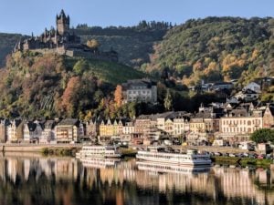 Go Astro Travel AmaWaterways river cruise Cochem Germany