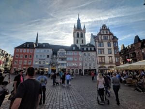 Go Astro Travel Trier Germany river cruise