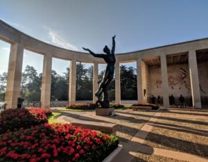 Go Astro Travel Paris and Normandy Omaha Beach