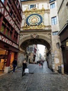 Go Astro Travel Paris and Normandy AmaWaterways river cruises