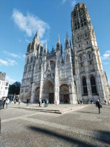 Go Astro Travel Paris and Normandy AmaWaterways river cruises