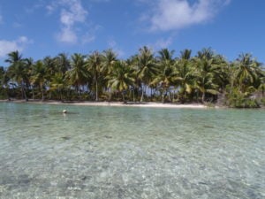 Paul Gauguin's private island