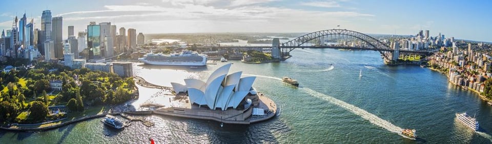 Travel with Tauck to Australia