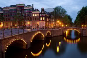 There's always time to wander through the city on a river cruise