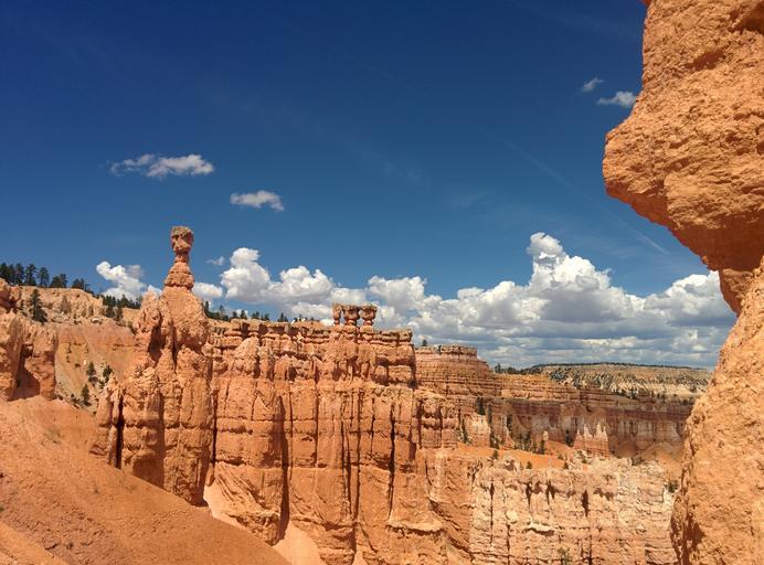 Go Astro Travel and Tauck can take you to Bryce Canyon