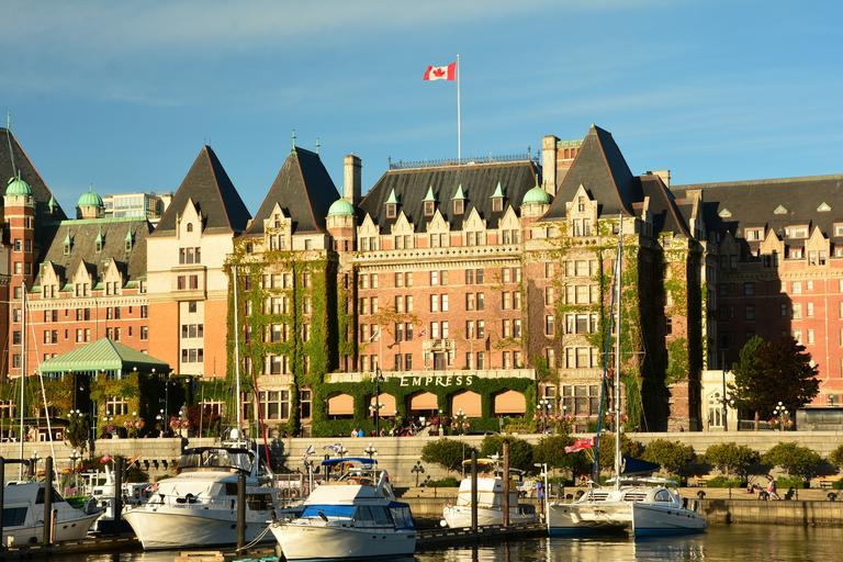 Go Astro Travel and Tauck can book you to the Pacific Northwest
