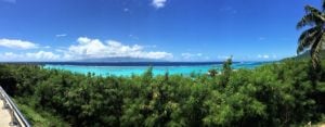 Scenic Overlook Moorea