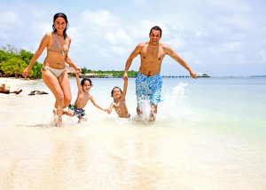 Is your cruise a family vacation?