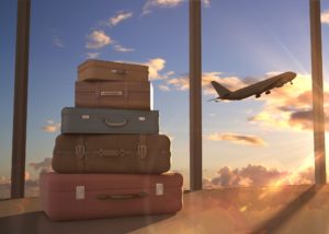 Think about what to pack well before your trip