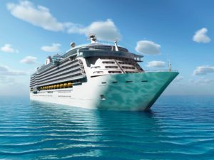 Ocean cruising post hurricanes