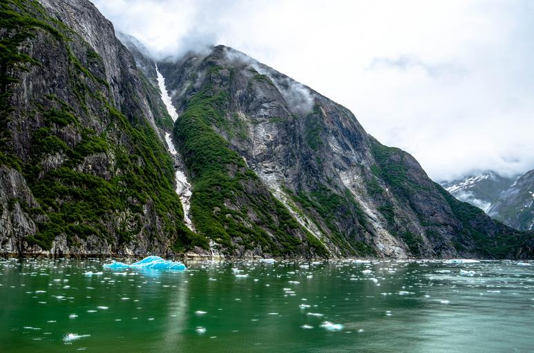 Go Astro Travel and Tauck can take you to Tracy Arm Fjord