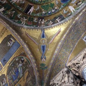 Nothing beats a private tour of St. Mark's Basiclica