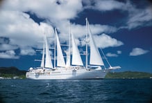 Book Wind Star with Go Astro Travel