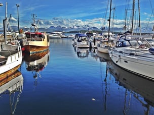 Marina in Molde-Foap  - VisitNorway.com